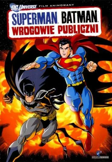 Superman/Batman: Wrogowie publiczni