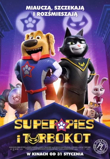 Superpies i Turbokot