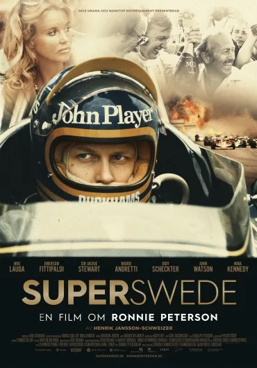 Superswede: En Film Om Ronnie Peterson
