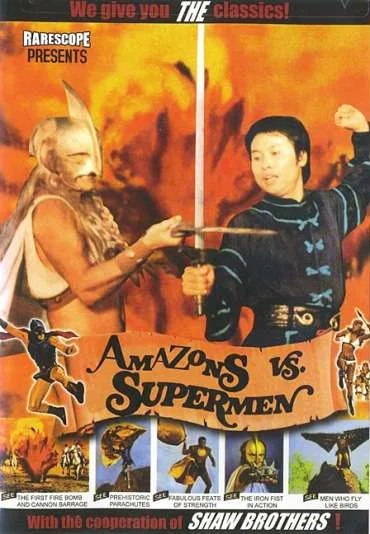 Superuomini, superdonne, superbotte