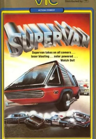 Supervan