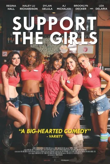 Support the Girls