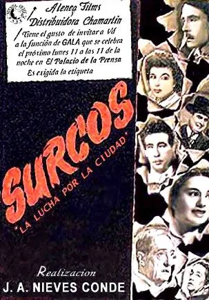 Surcos