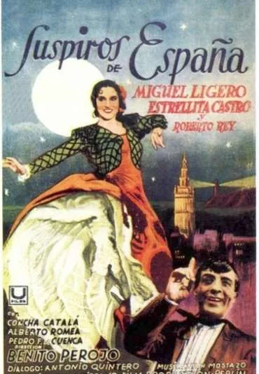 Suspiros de España
