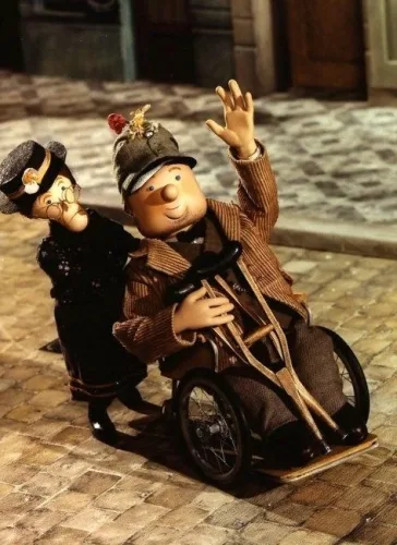 Svejkova budejovicka anabaze