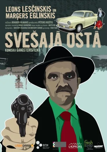 Svešajā Ostā