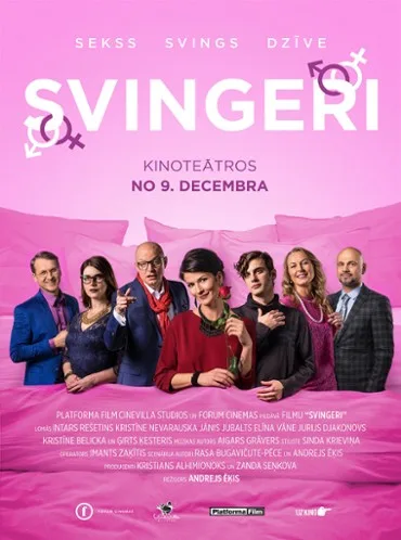 Svingeri