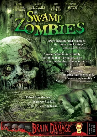 Swamp Zombies
