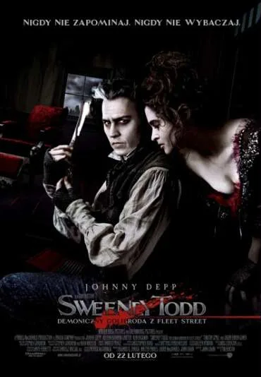 Sweeney Todd: Demoniczny golibroda z Fleet Street