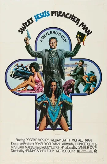 Sweet Jesus Preacher Man