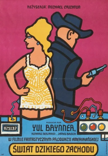 Świat Dzikiego Zachodu