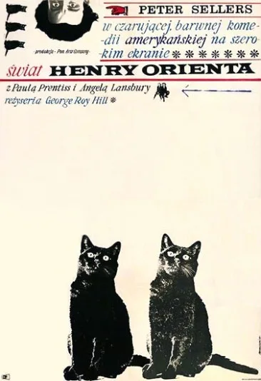 Świat Henry'ego Orienta