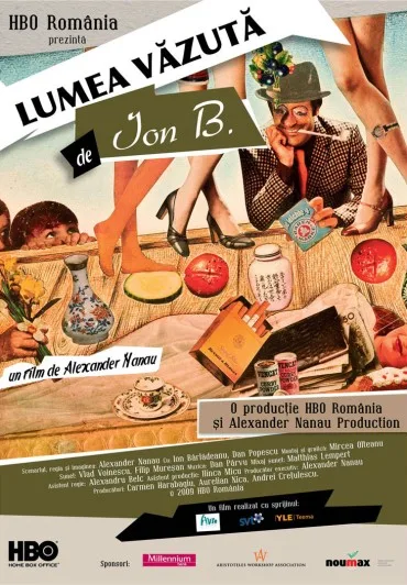 Świat według Iona B.