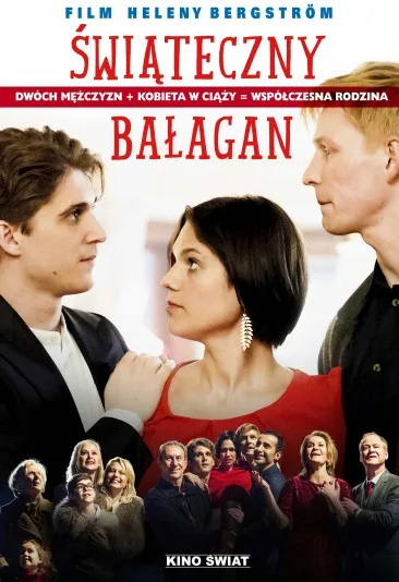 Świąteczny bałagan