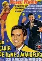 Światło Księżyca w Maubeuge