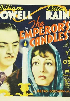 Świecznik królewski