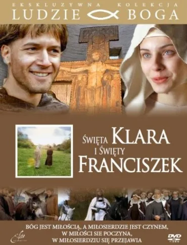 Święta Klara i Święty Franciszek