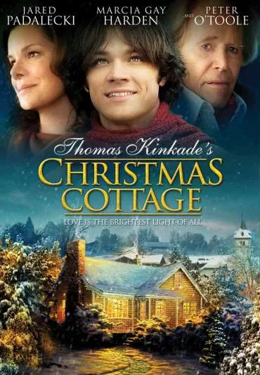 Święta Thomasa Kinkade`a