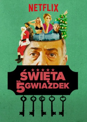 Święta na 5 gwiazdek
