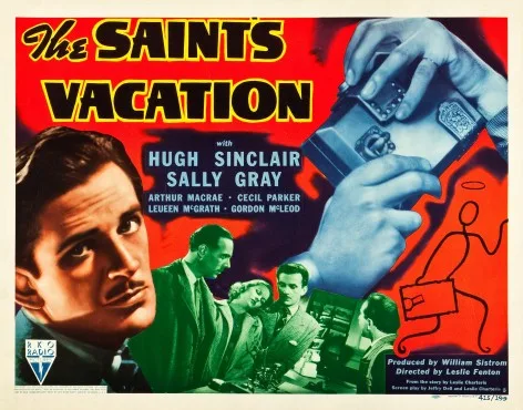 Święty na wakacjach