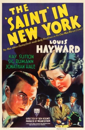 Święty w Nowym Jorku