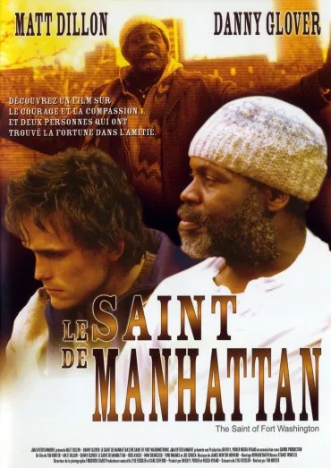 Święty z fortu Waszyngtona