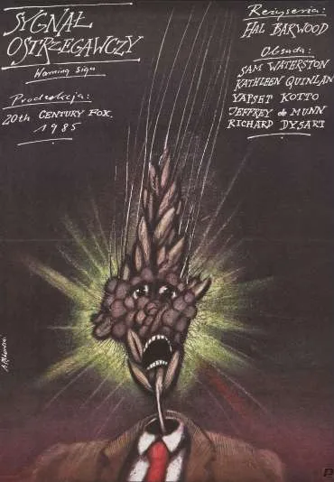 Sygnał ostrzegawczy