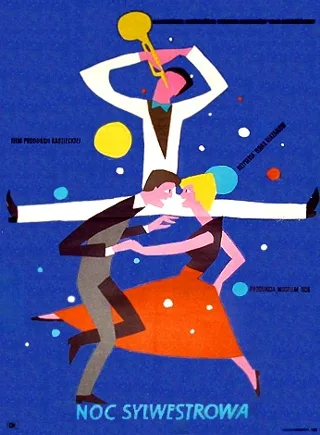 Sylwestrowa noc
