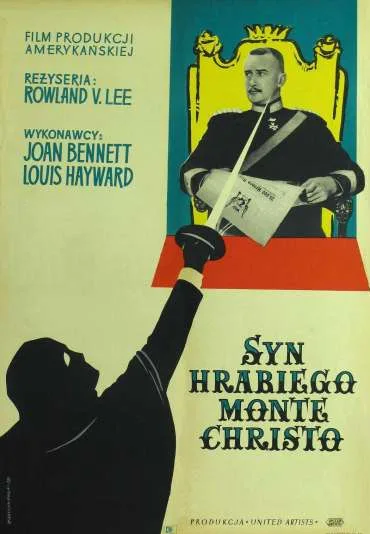 Syn hrabiego Monte Christo