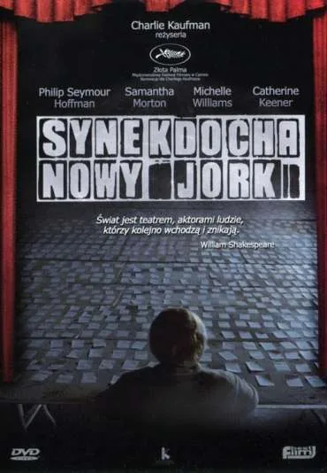 Synekdocha, Nowy Jork
