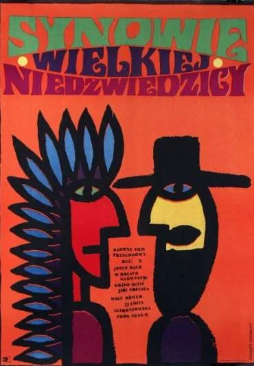 Synowie wielkiej niedźwiedzicy