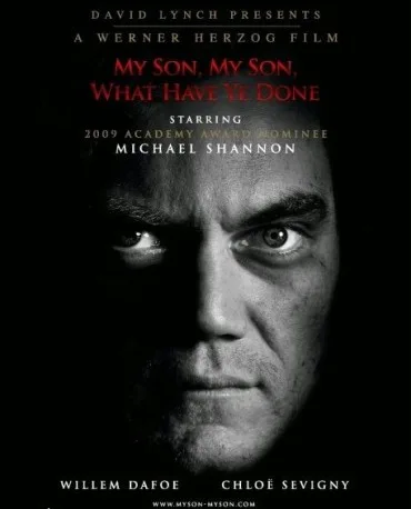 Synu, synu, cóżeś ty uczynił?