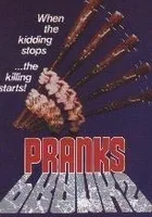 Sypialnie ociekające krwią