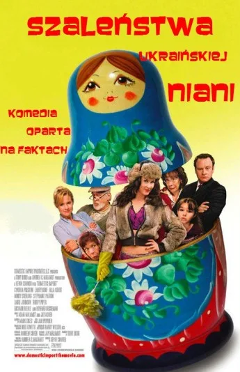 Szaleństwa ukraińskiej niani