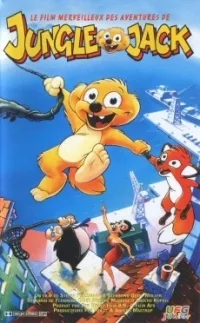 Szalony Jack - Przyjaciel z dżungli