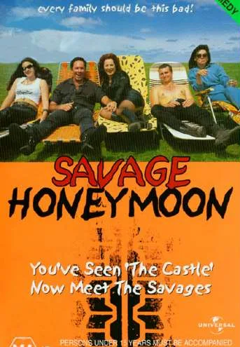 Szalony miesiąc miodowy