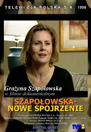 Szapołowska - nowe spojrzenie