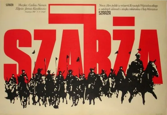 Szarża, czyli przypomnienie kanonu