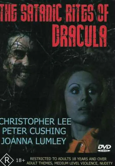 Szatański plan Draculi