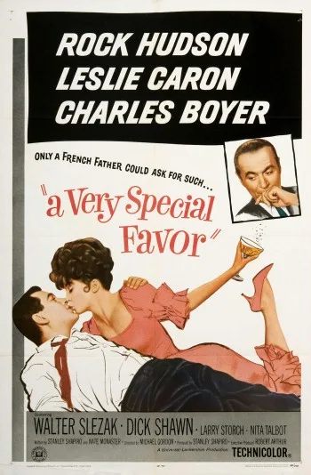 Szczególna przysługa