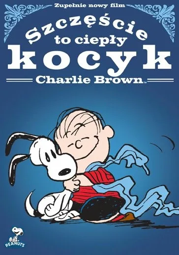 Szczęście to ciepły kocyk, Charlie Brown