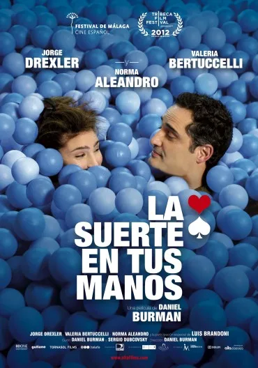 Szczęście w twoich rękach