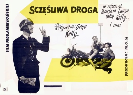 Szczęśliwa droga