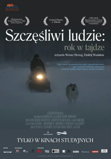 Szczęśliwi ludzie: rok w tajdze