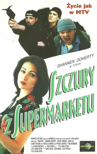 Szczury z supermarketu