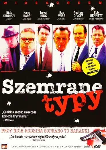Szemrane typy