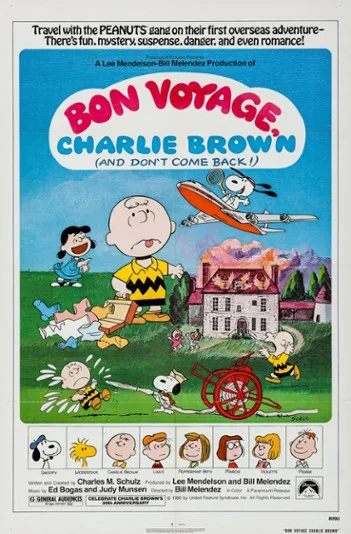 Szerokiej drogi, Charlie Brown i nie wracaj