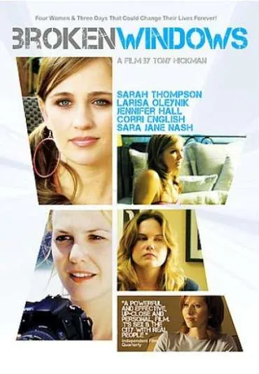 Szeroko otwarte okna