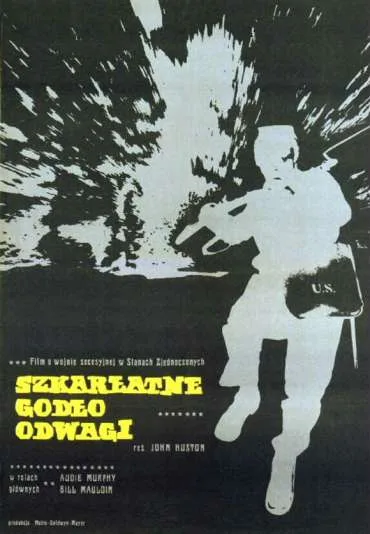 Szkarłatne godło odwagi