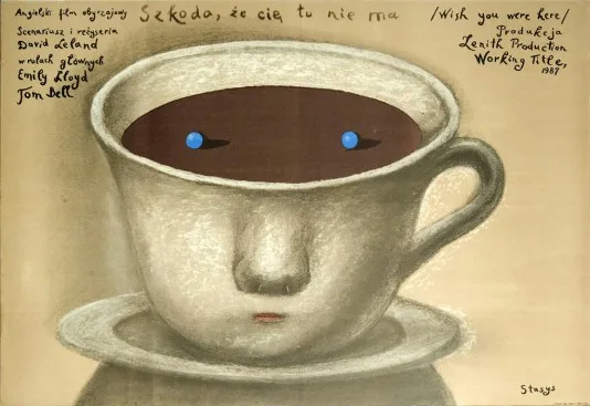 Szkoda, że Cię tu nie ma